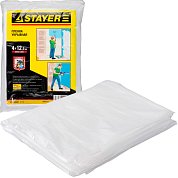 Пленка защитная полиэт.&nbsp;&nbsp;7мк*4м*12,5м